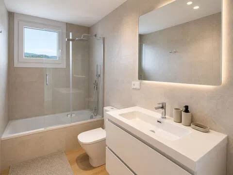 Piso de 80 m² en Zarauz