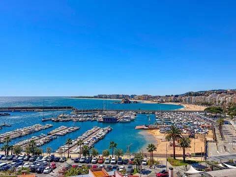Piso de 125 m² en Blanes
