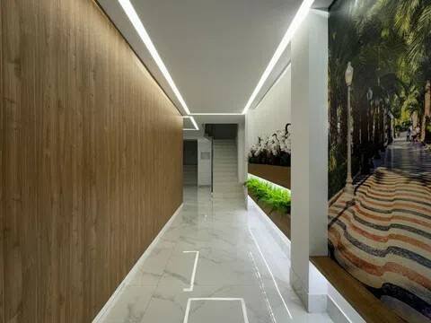 Piso de 47 m² en Alicante