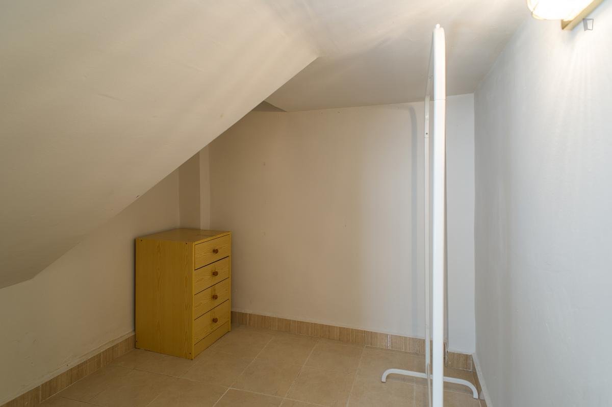 Habitació de lloguer, Salamanca