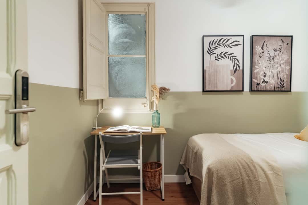 Habitació de lloguer, Barcelona
