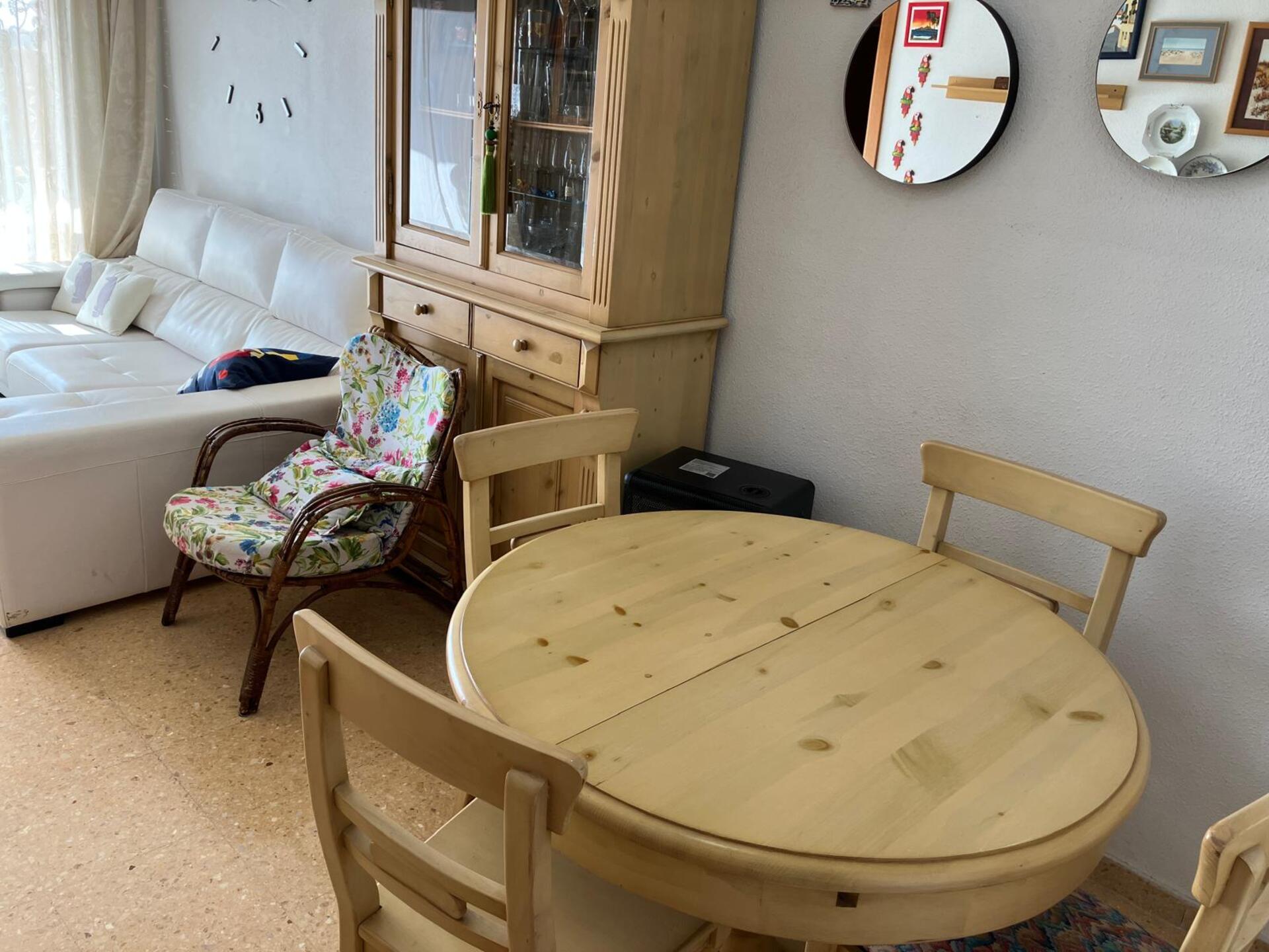 Piso de 80 m² en Canet de Berenguer