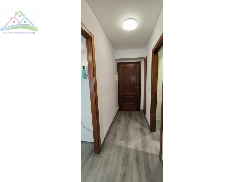 Piso de 38 m² en Santiago de Compostela