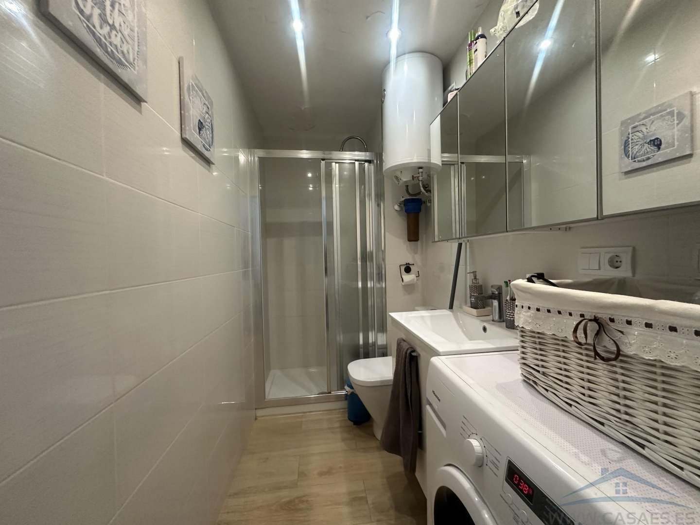 Piso de 50 m² en Roquetas de Mar