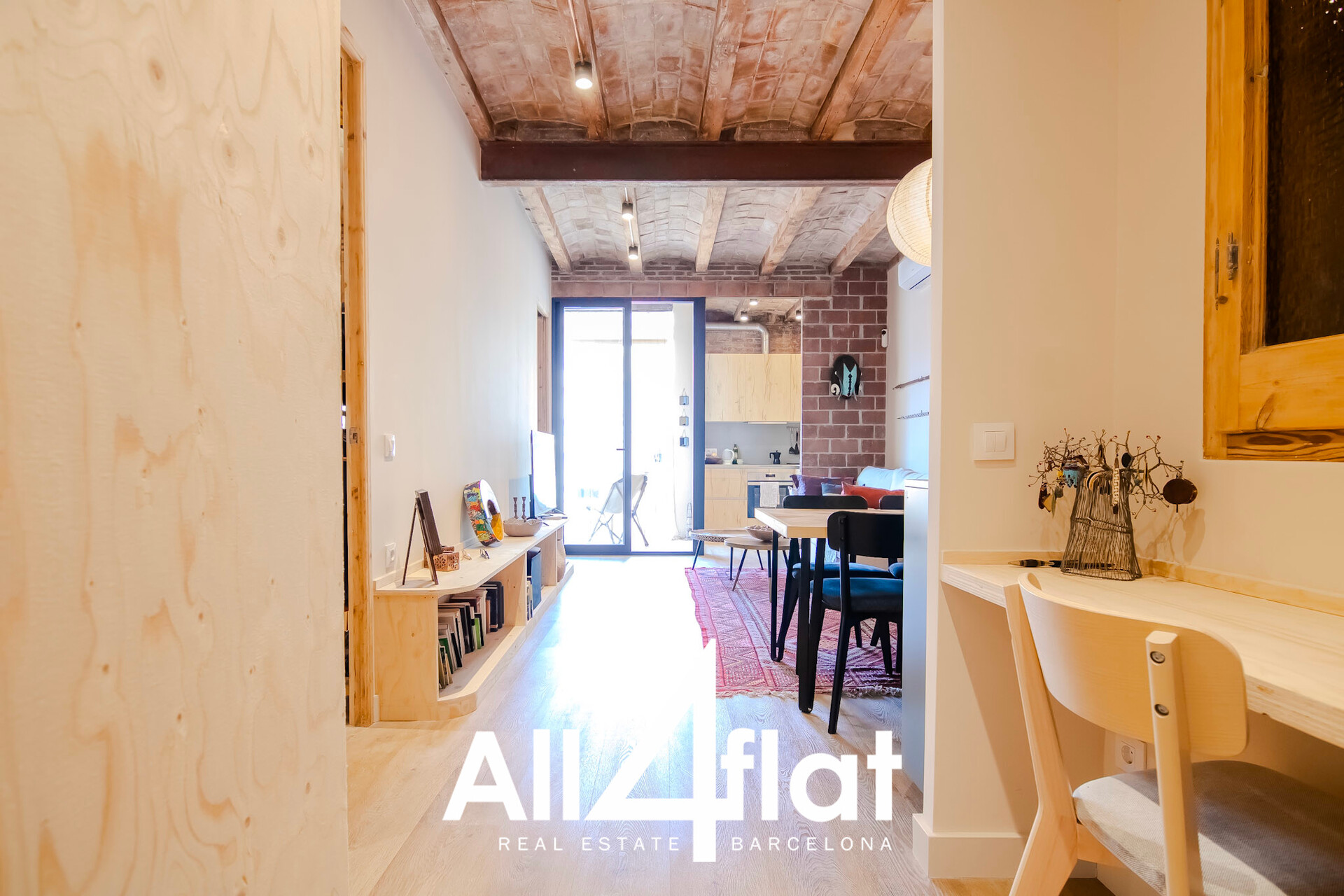 Appartement 64 m² à Barcelone