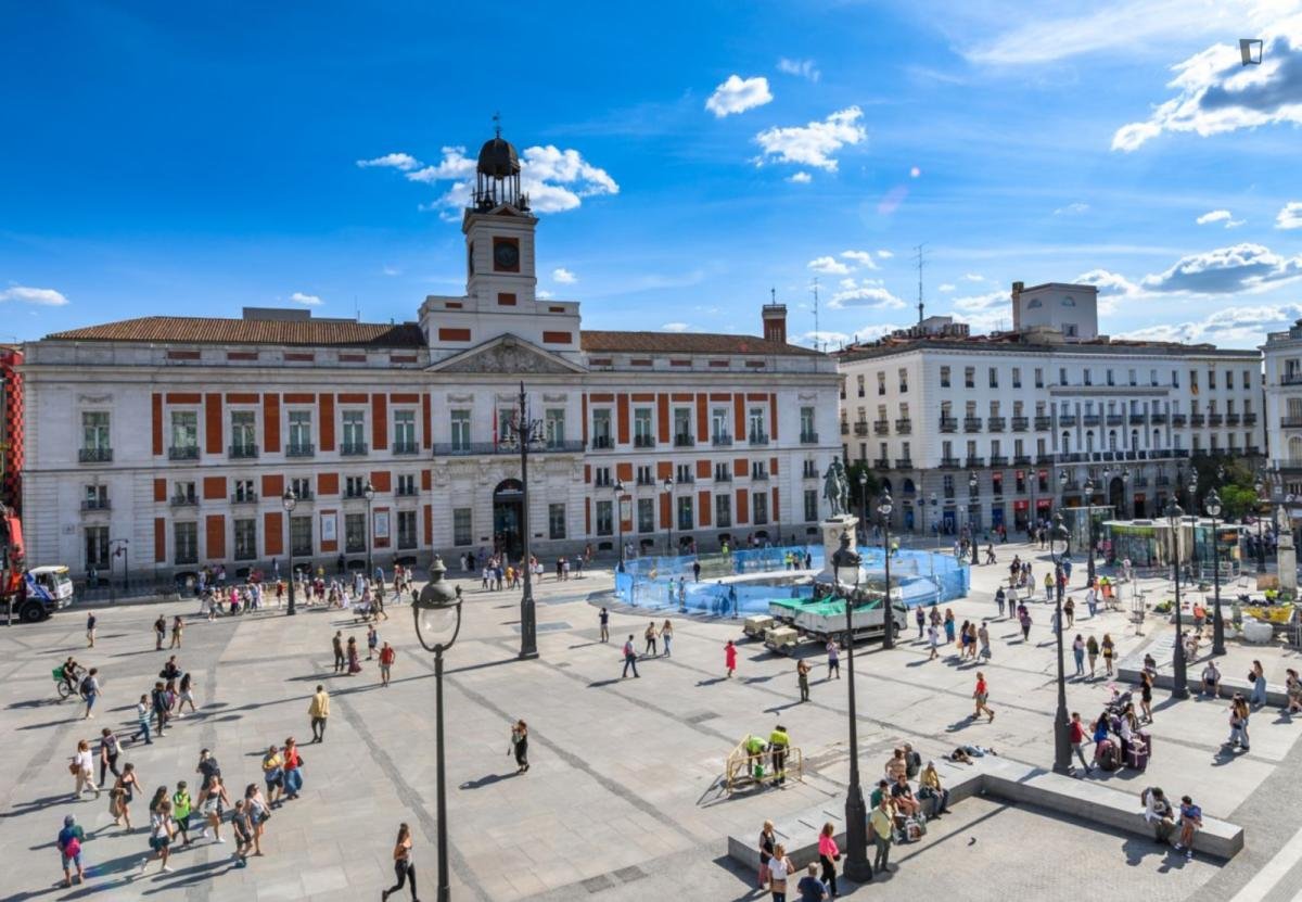 Pis de 101 m² a Madrid