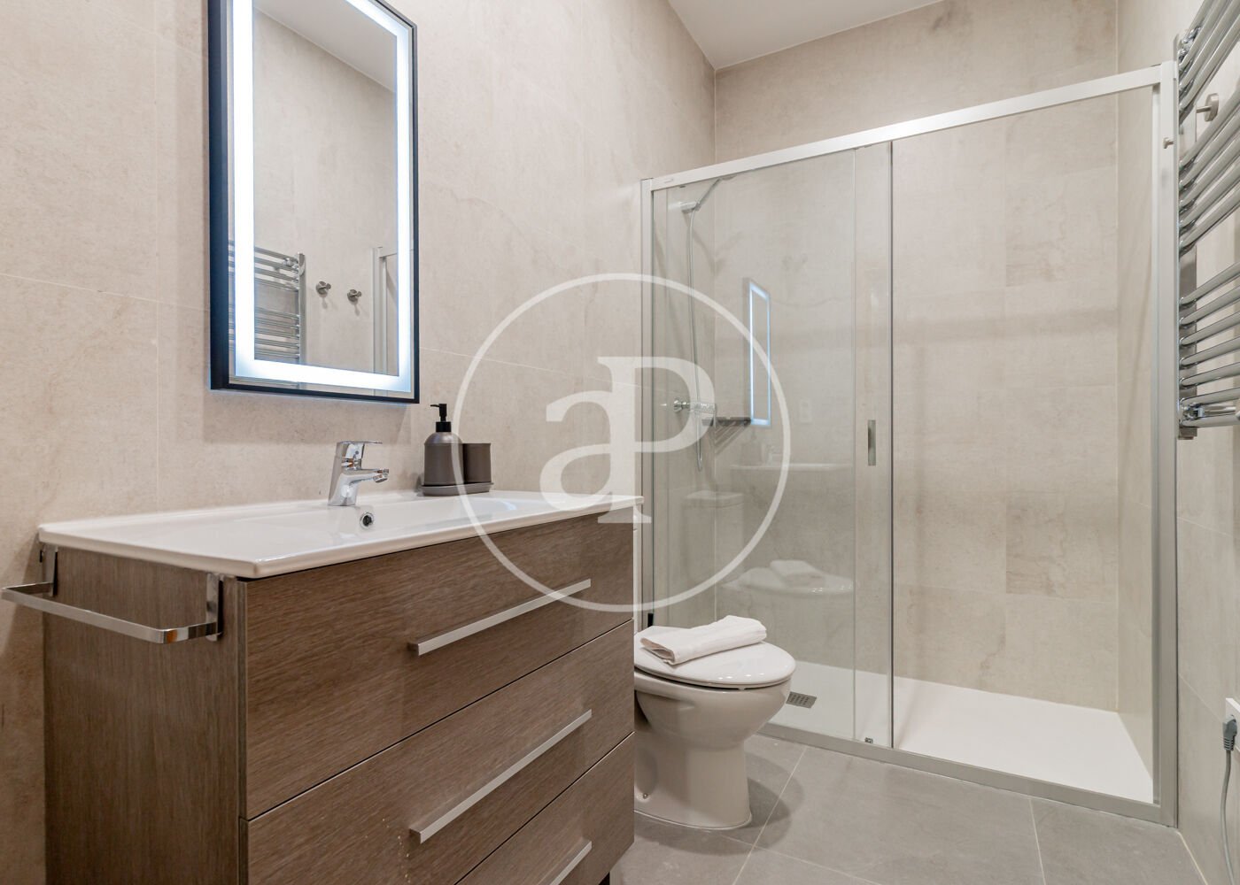 Pis de 92 m² a Madrid