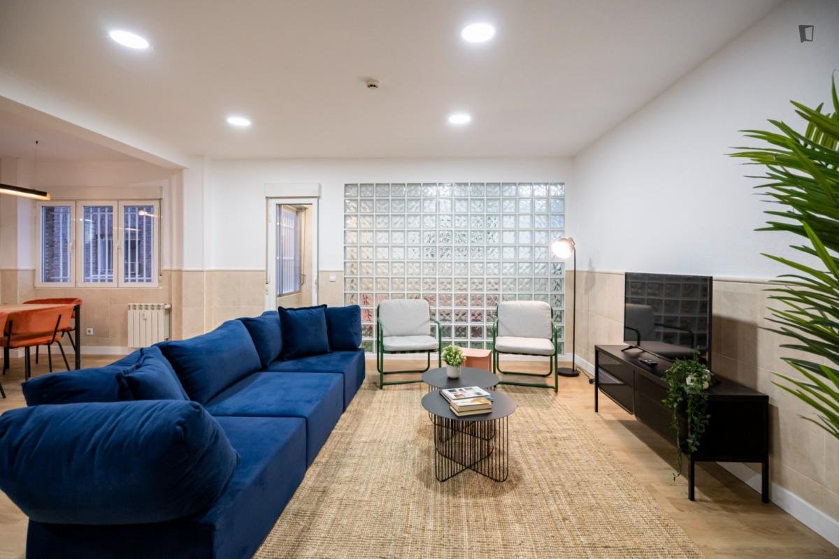 Habitación en alquiler, Madrid