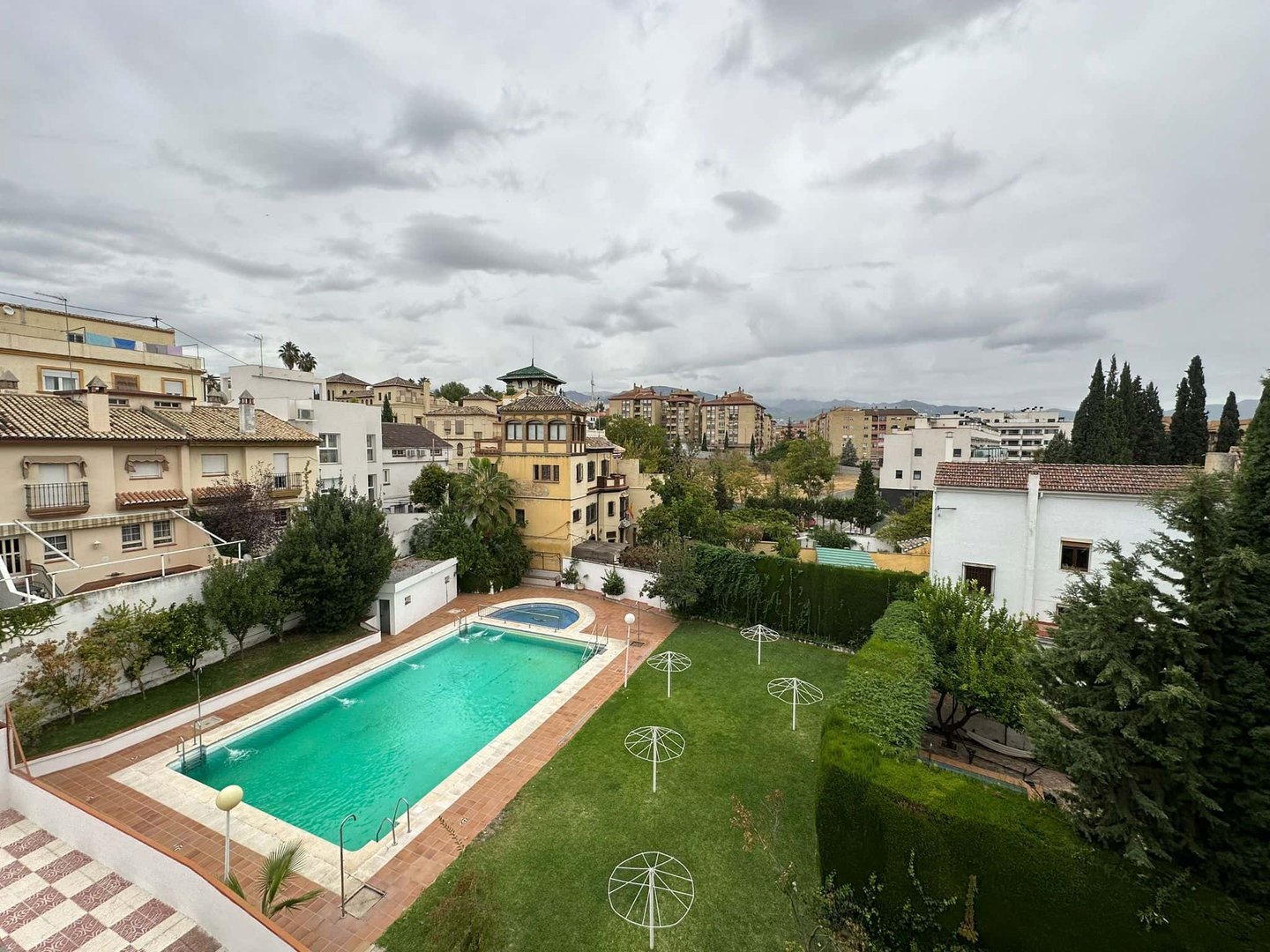 Habitació de lloguer, Granada