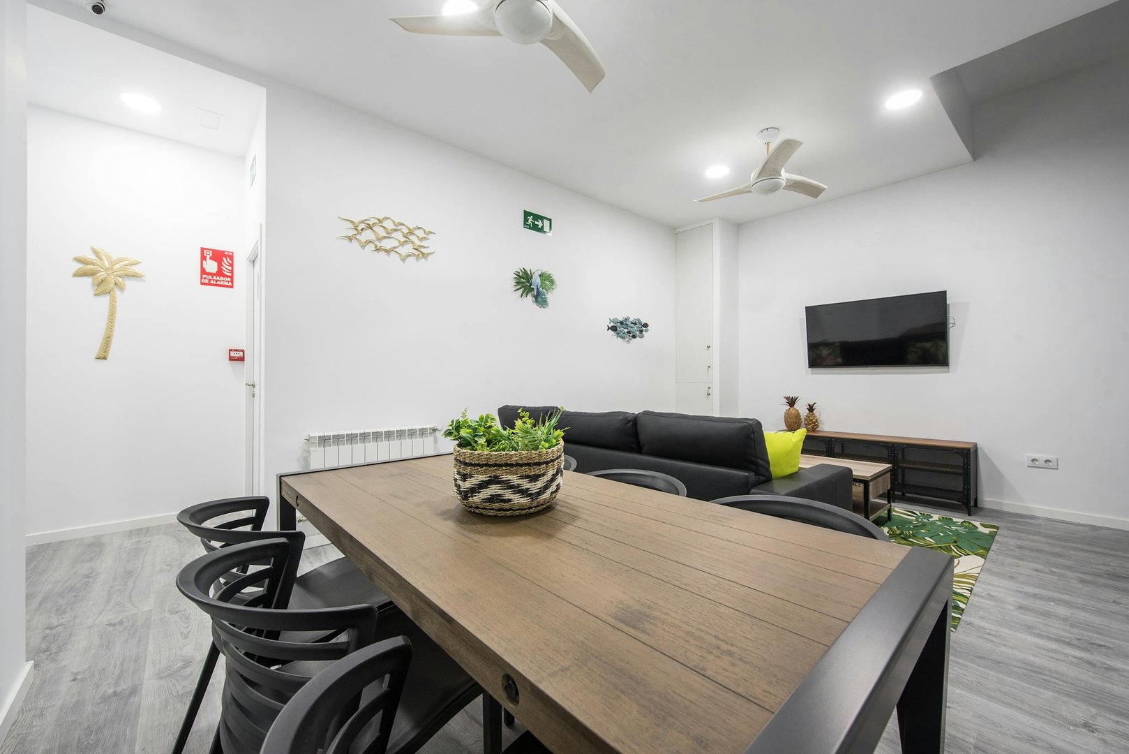 Zimmer zur Miete, Madrid