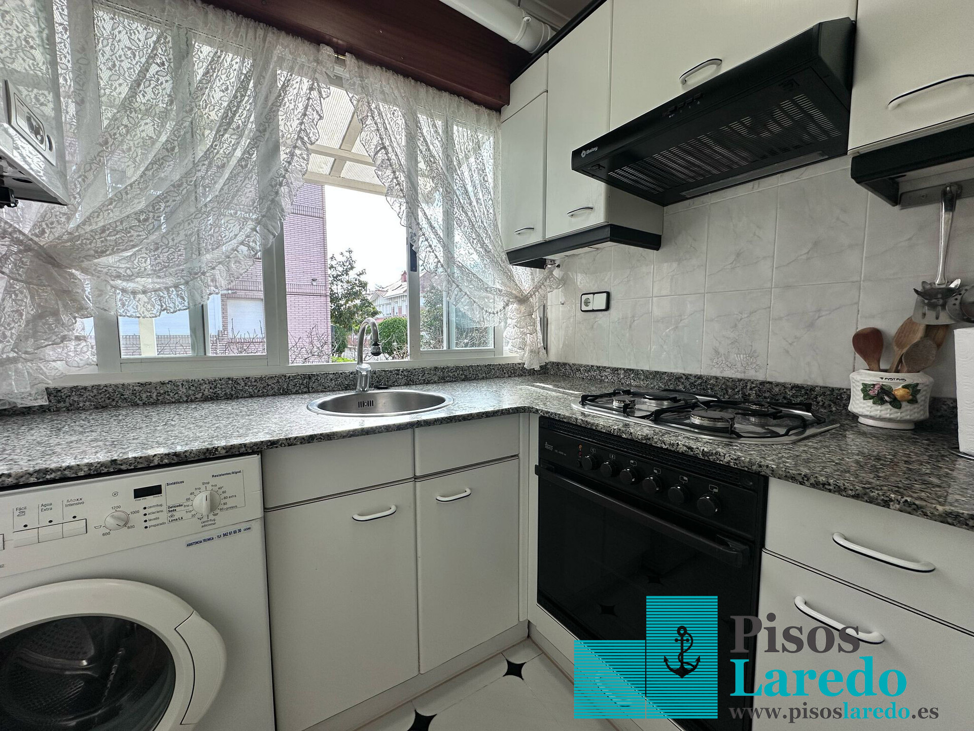 Piso de 70 m² en Laredo