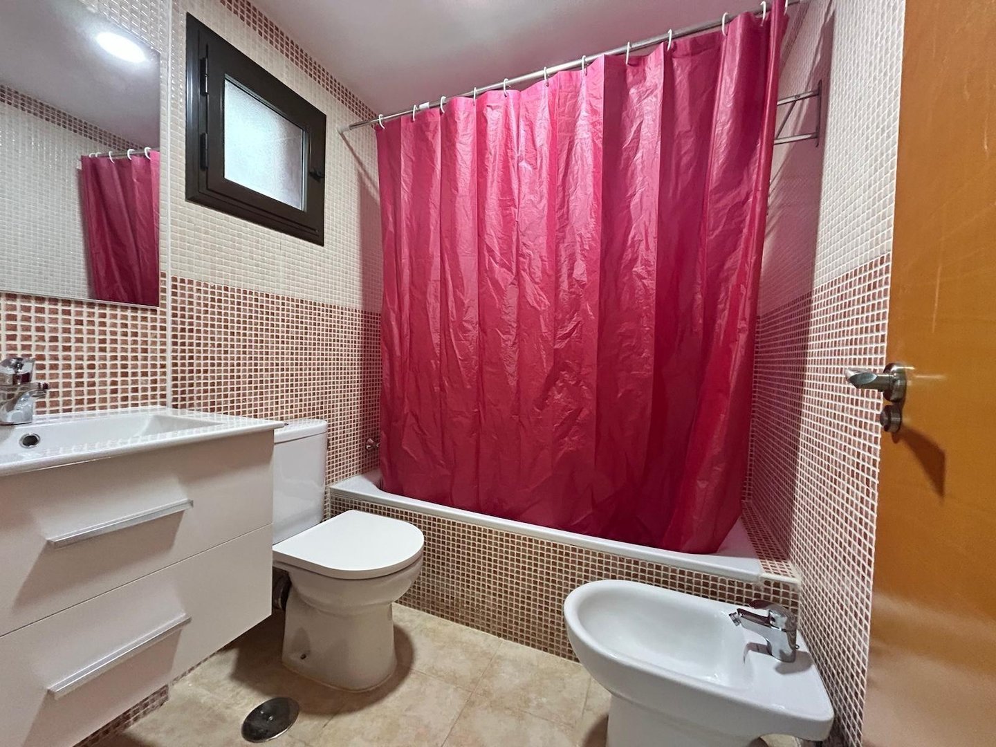 Piso de 120 m² en Águilas