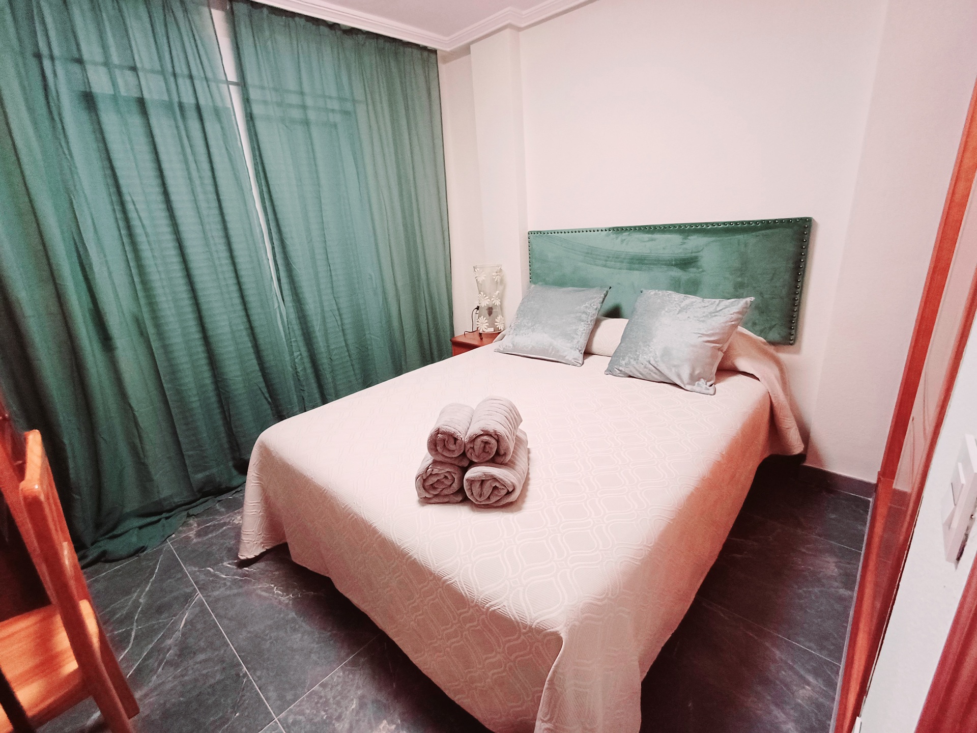 Piso de 80 m² en Toledo