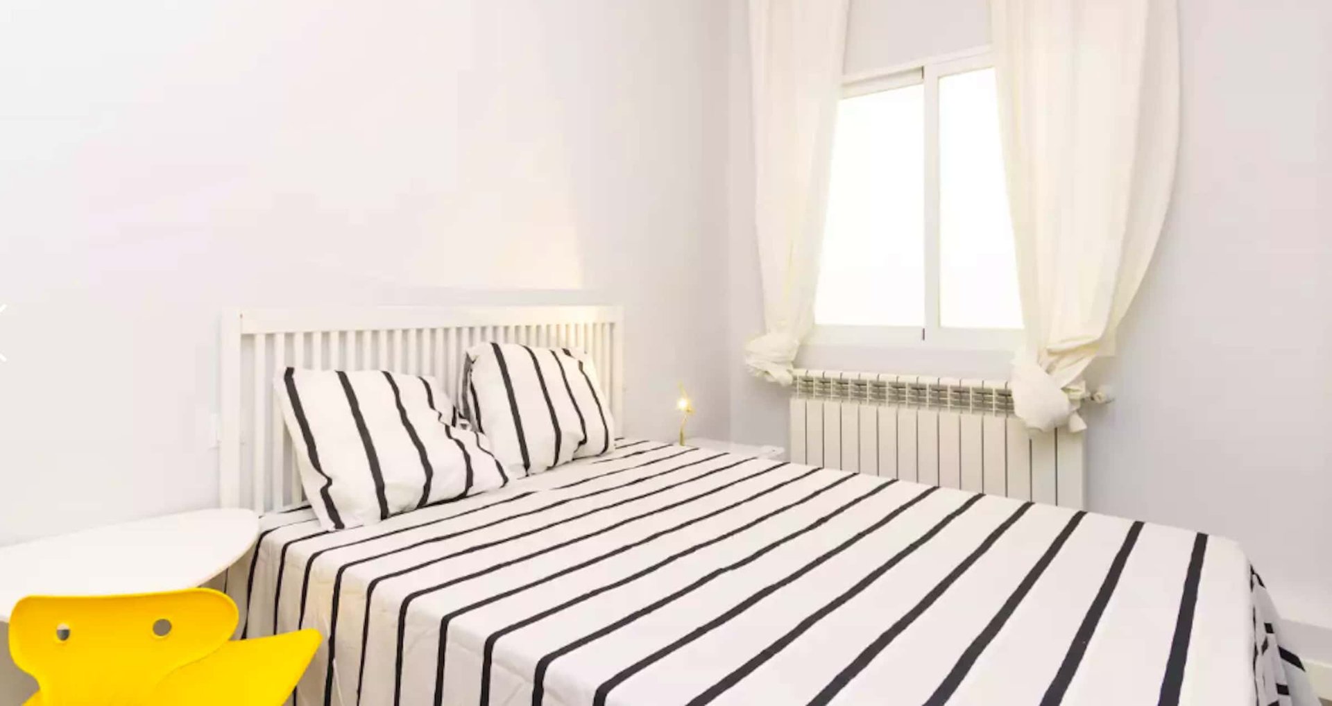 Zimmer zur Miete, Madrid