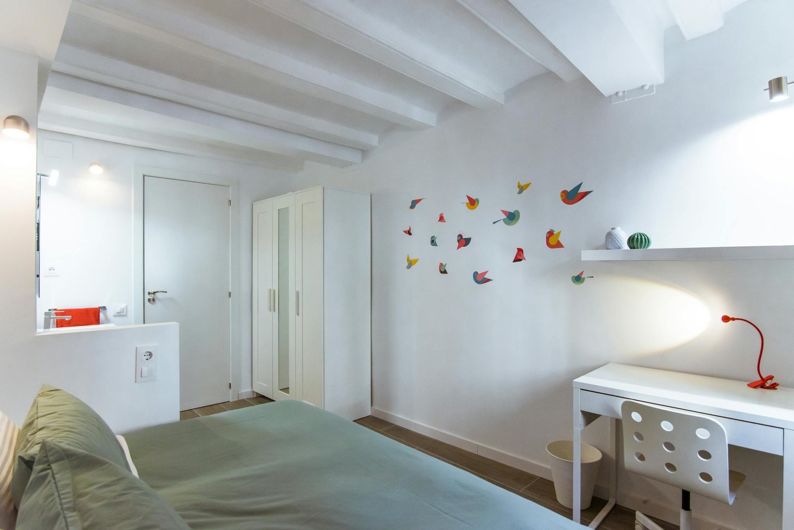 Habitació de lloguer, Barcelona