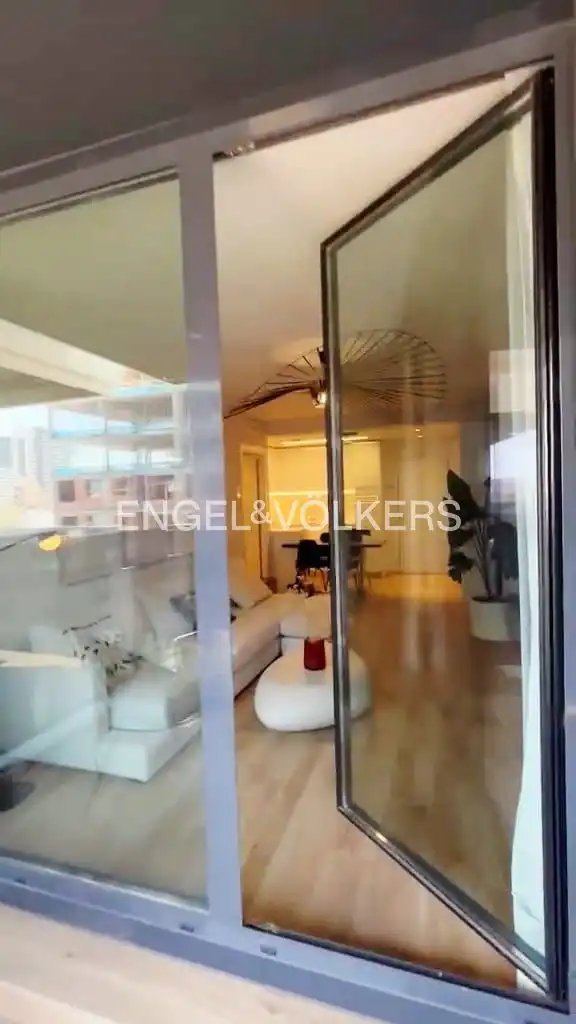 Pis de 85 m² a Madrid