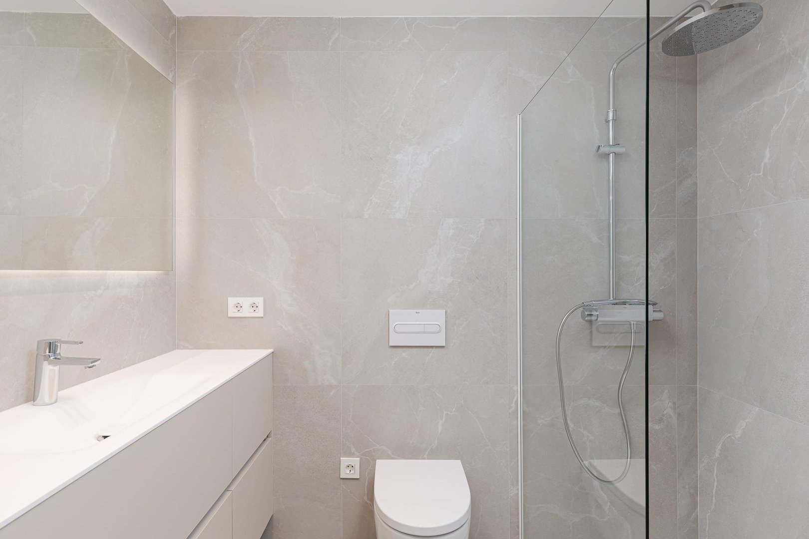 Wohnung 62 m² in Donostia / San Sebastián