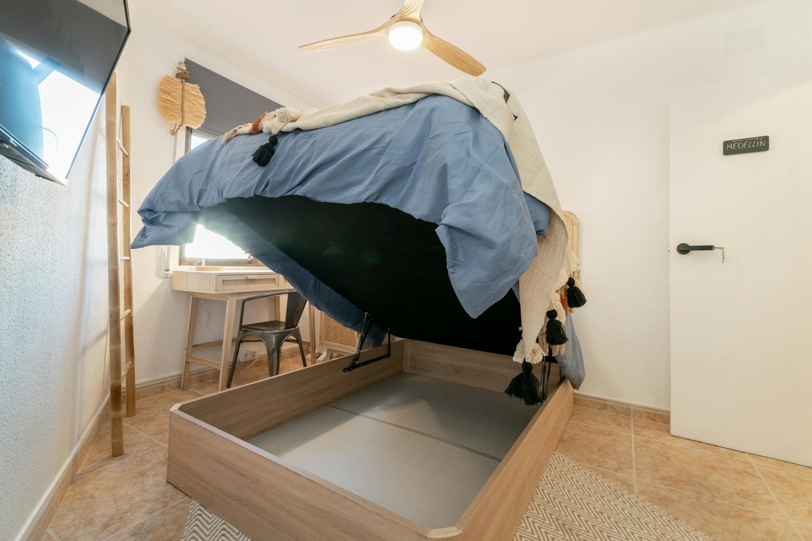 Habitación 55 m², Barcelona