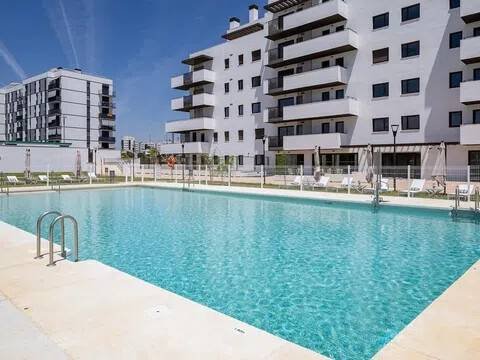 Piso de 75 m² en Dos Hermanas