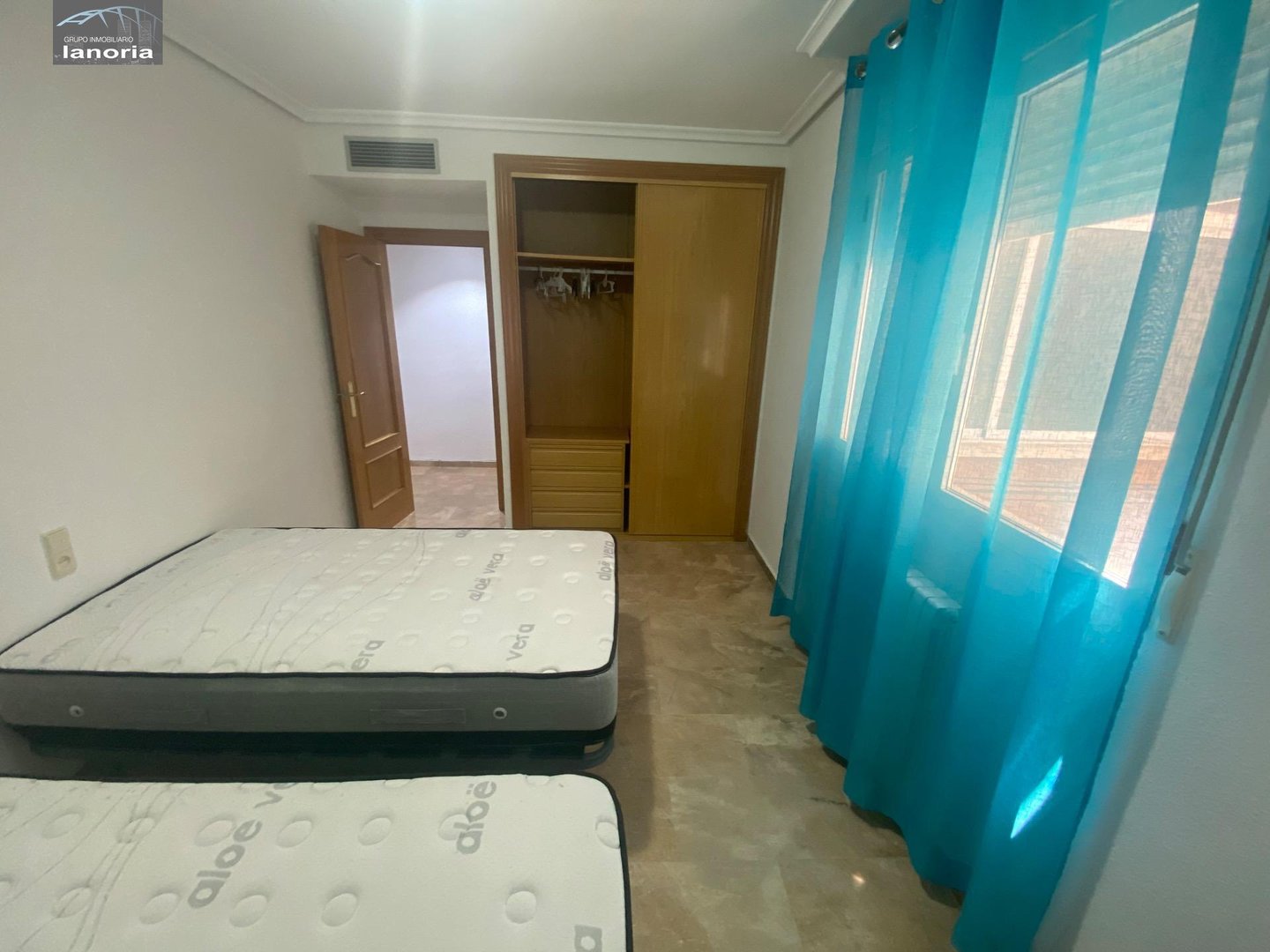 Piso de 115 m² en Albacete