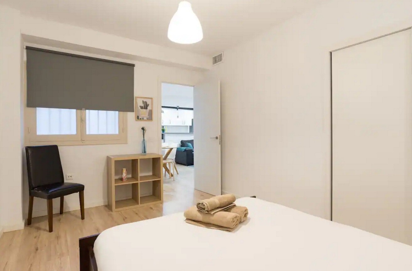 Pis de 80 m² a Màlaga