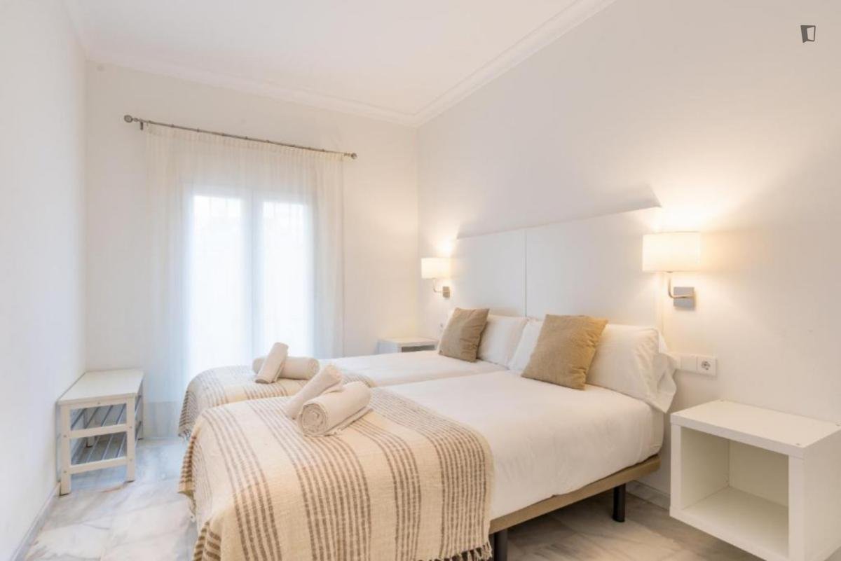 Pis de 120 m² a Màlaga