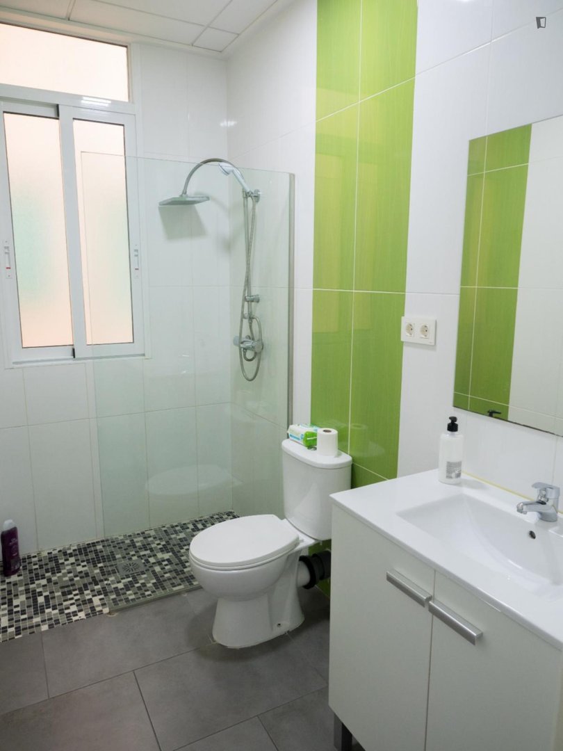 Habitació de lloguer, Alacant