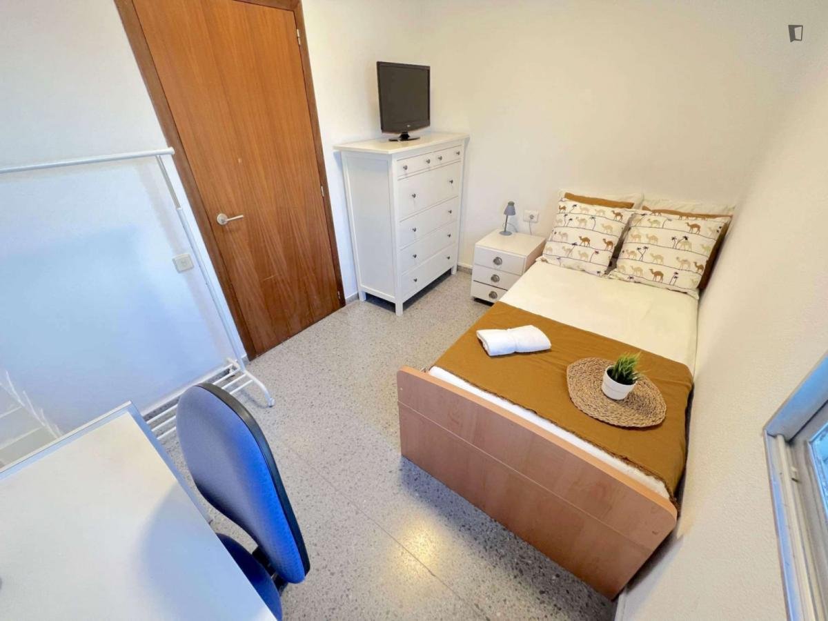 Habitació de lloguer, València
