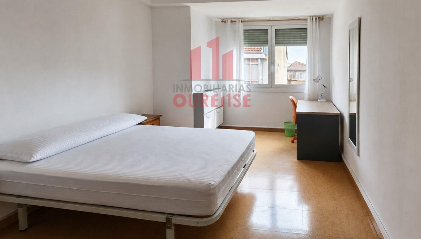 Piso de 94 m² en Ourense