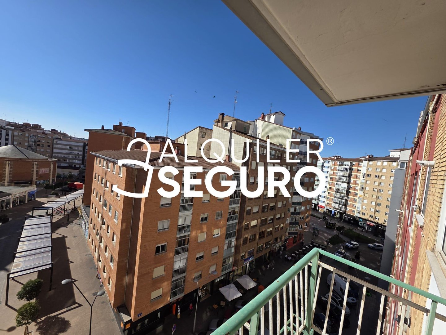 Pis de 75 m² a Burgos