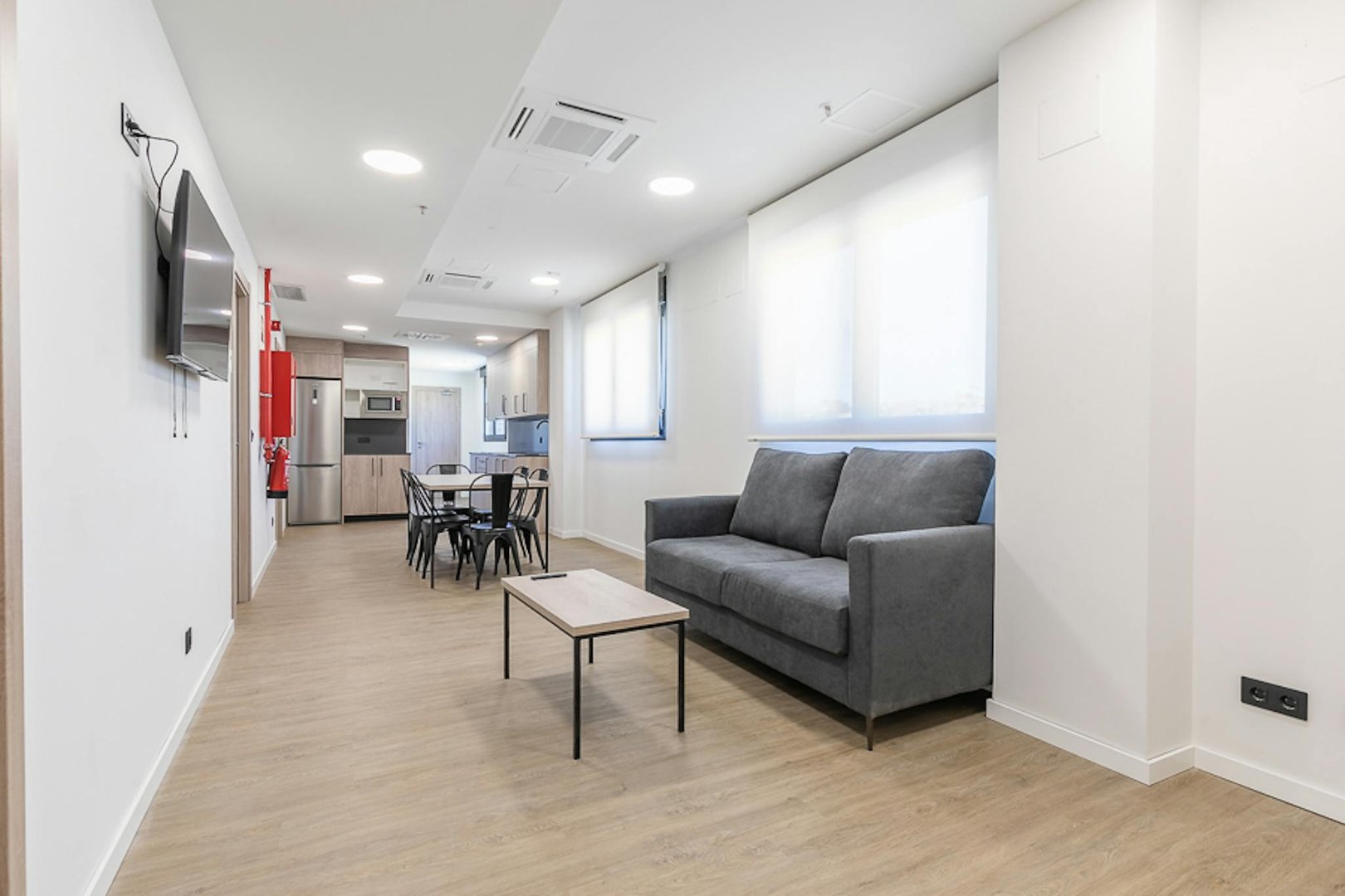 Zimmer zur Miete, Getafe