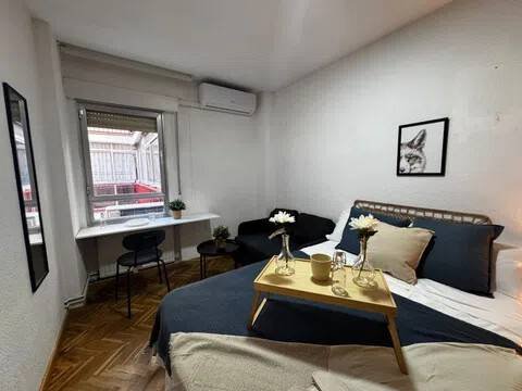 Habitació de lloguer, Madrid