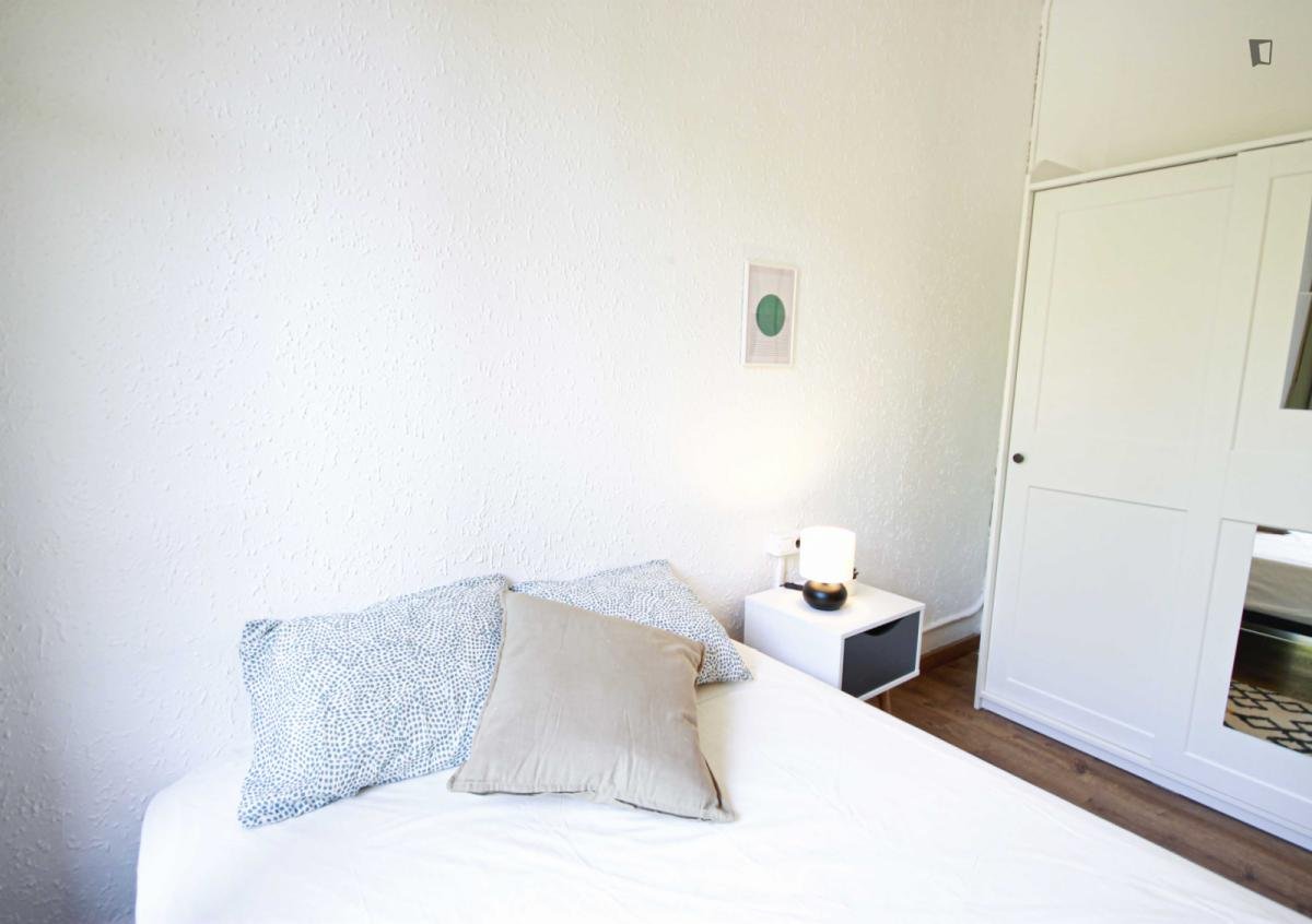 Habitació de lloguer, Barcelona