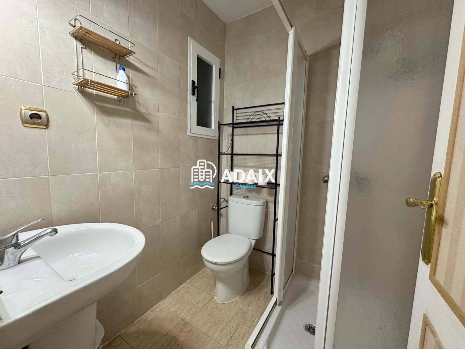 Piso de 65 m² en Cáceres