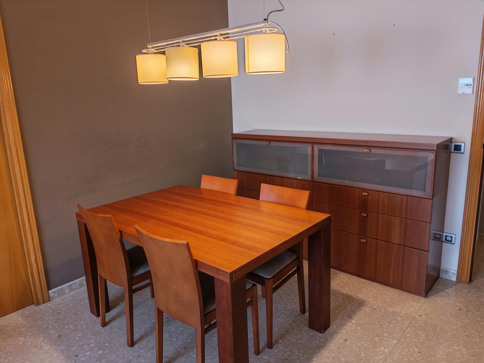 Pis de 113 m² a Tortosa