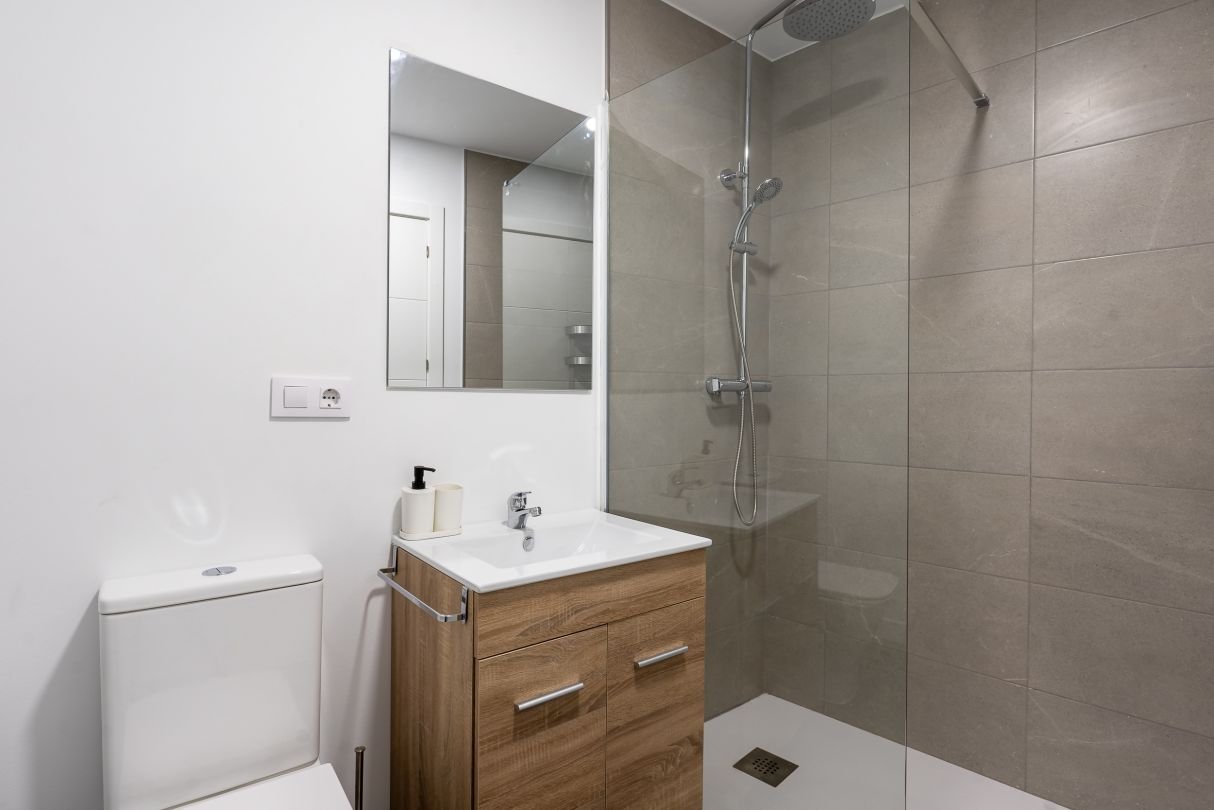 Piso de 40 m² en Boiro