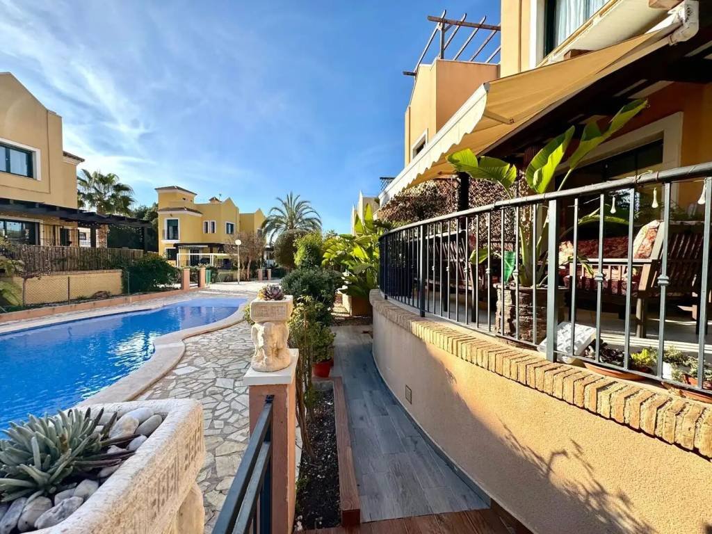 Casa de 115 m² en Orihuela