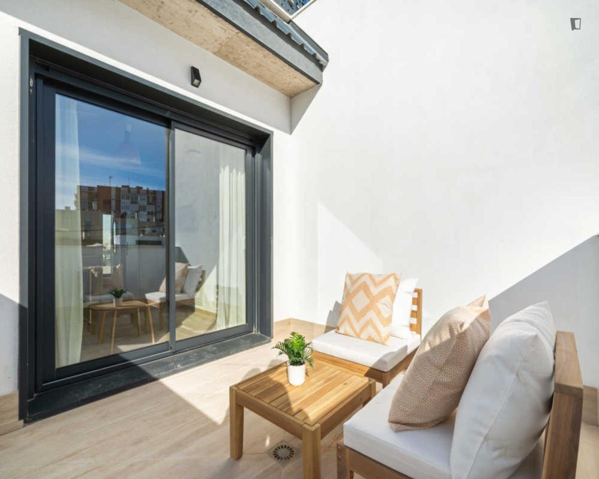 Habitación en alquiler, Madrid