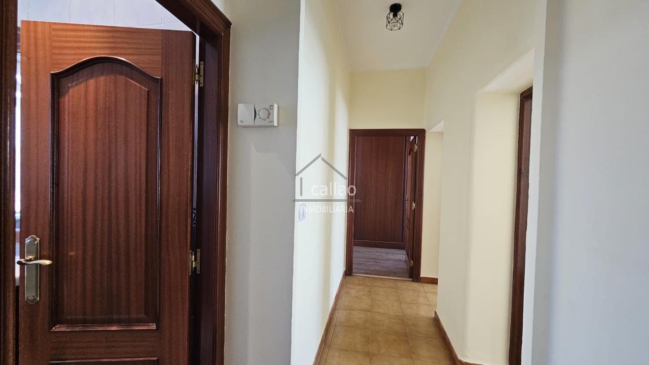 Piso de 88 m² en Ferrol
