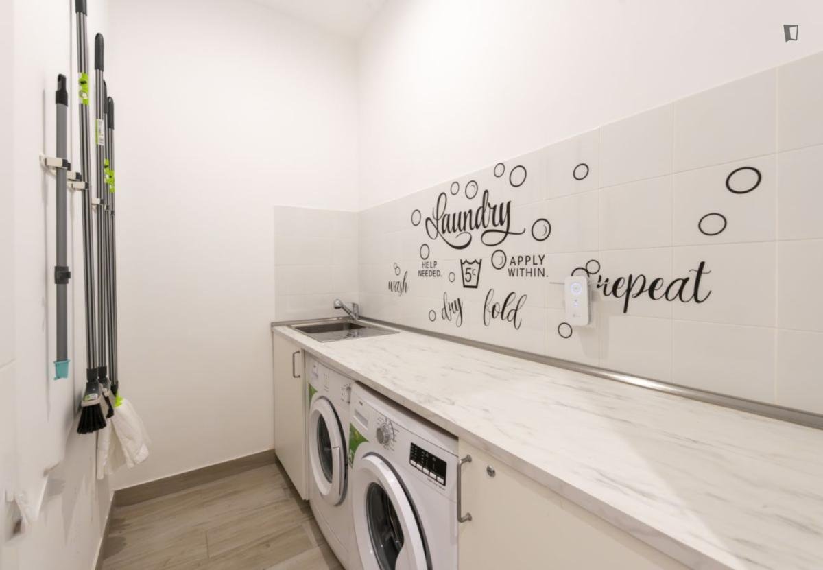 Habitación en alquiler, Madrid