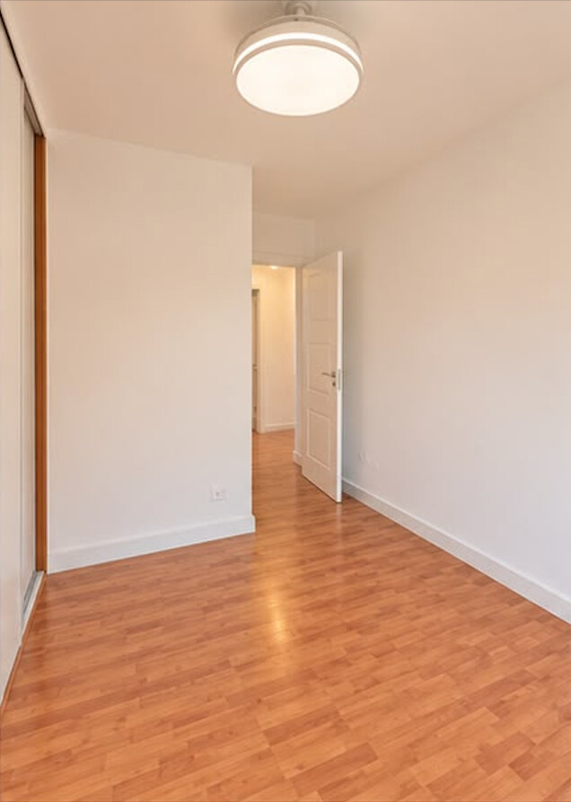 Квартира 105 м² в Малаге