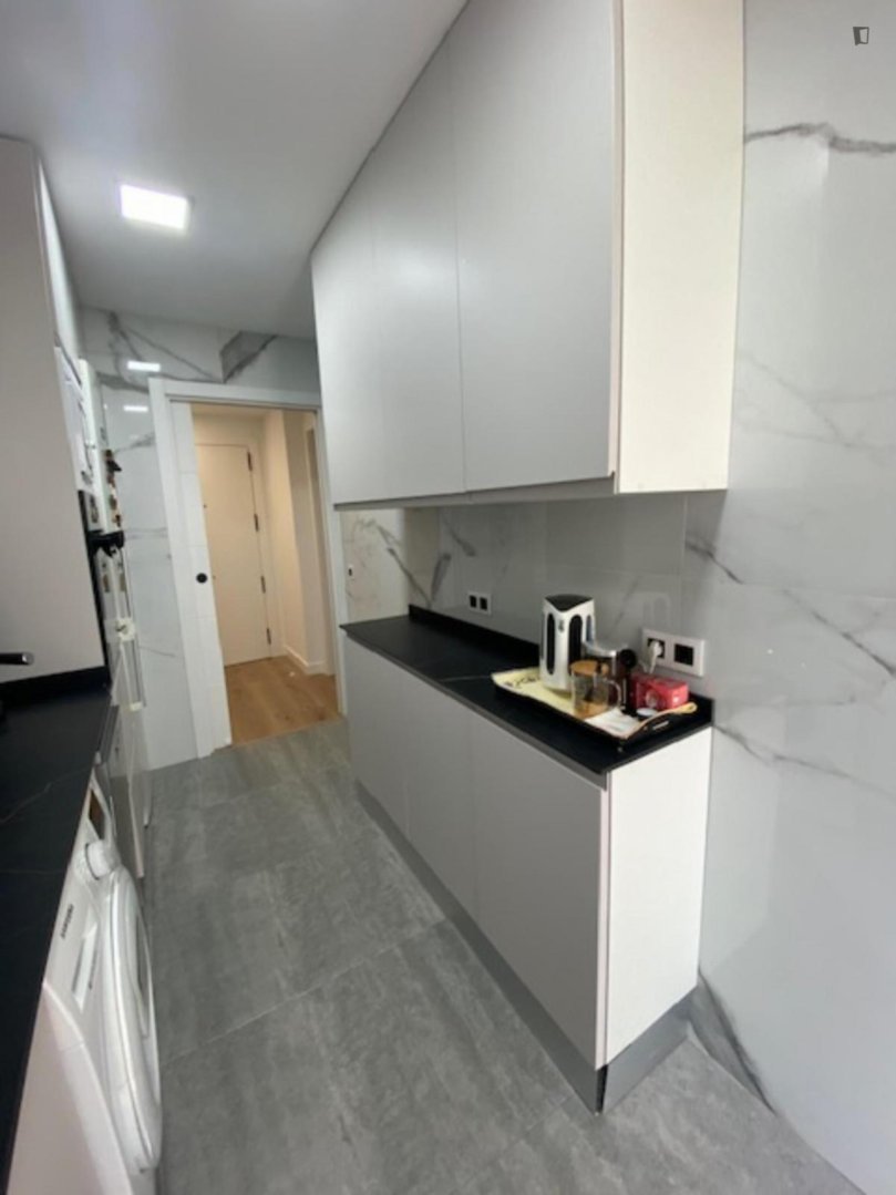 Habitació de lloguer, Madrid
