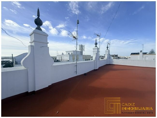 Квартира 77 м² в El Puerto de Santa María