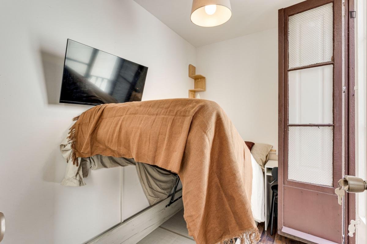 Habitació de lloguer, Barcelona