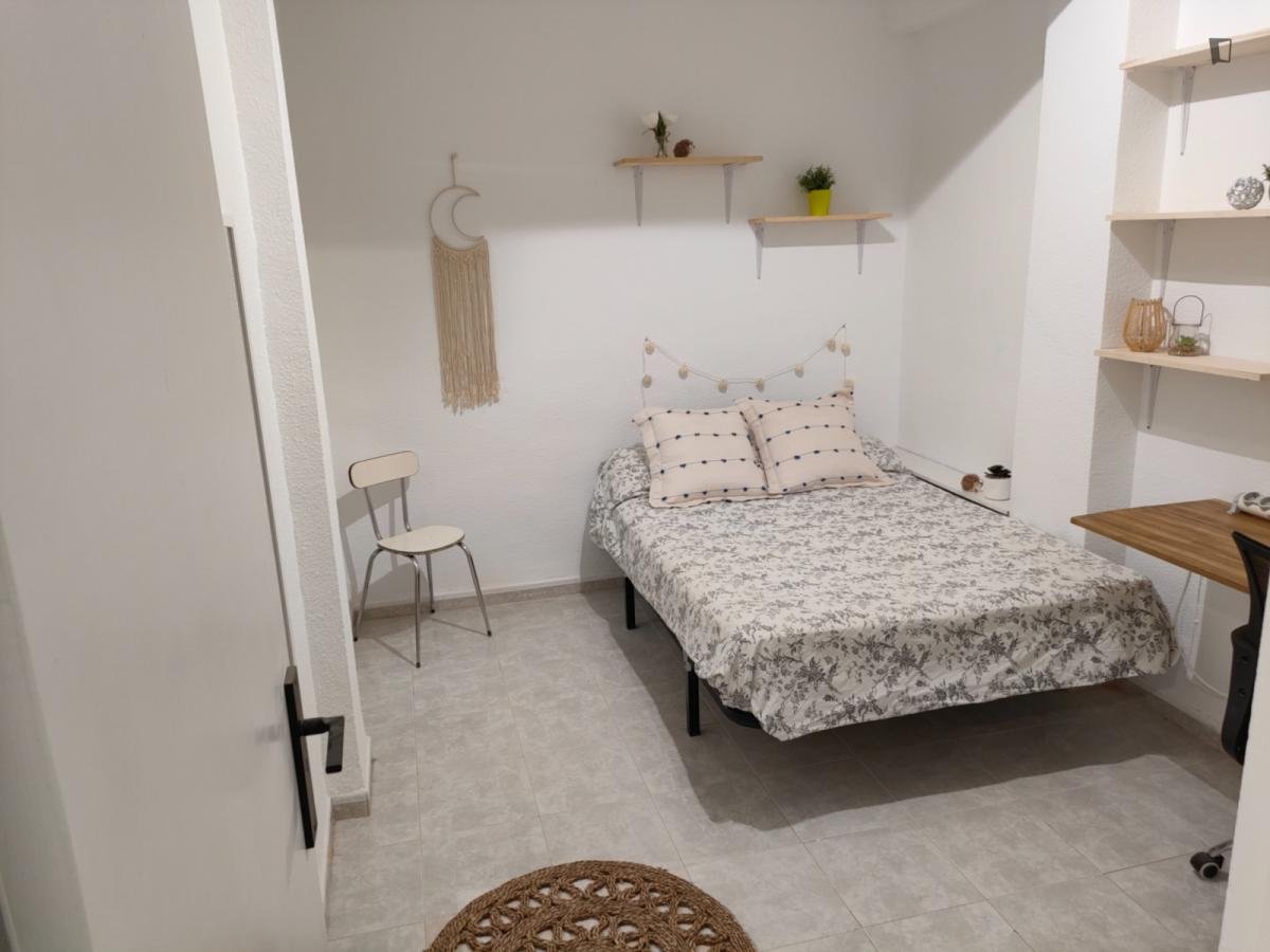 Habitació de lloguer, Granada