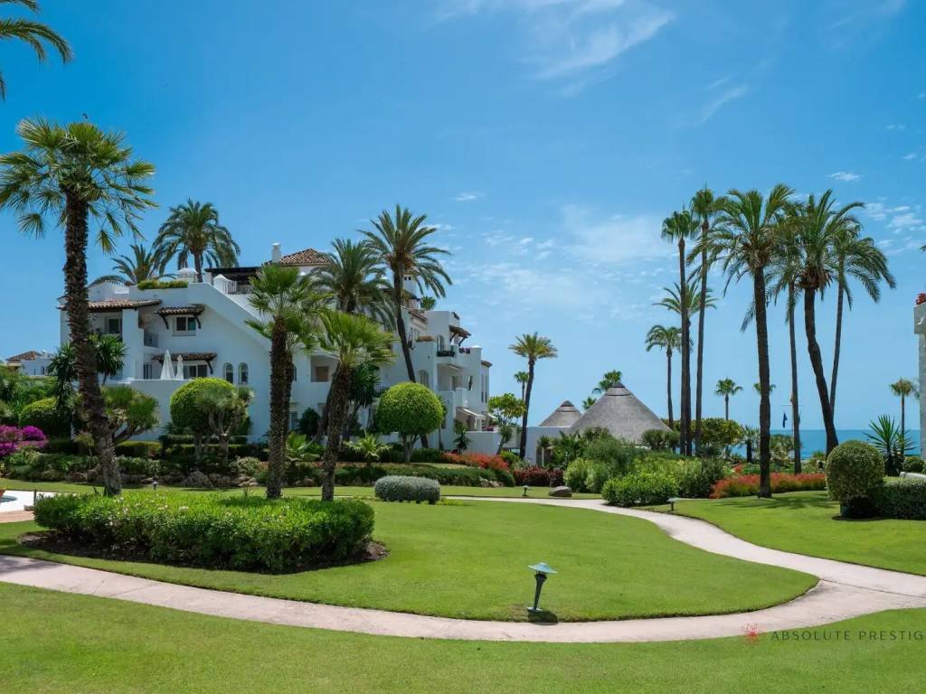 Piso de 120 m² en Estepona
