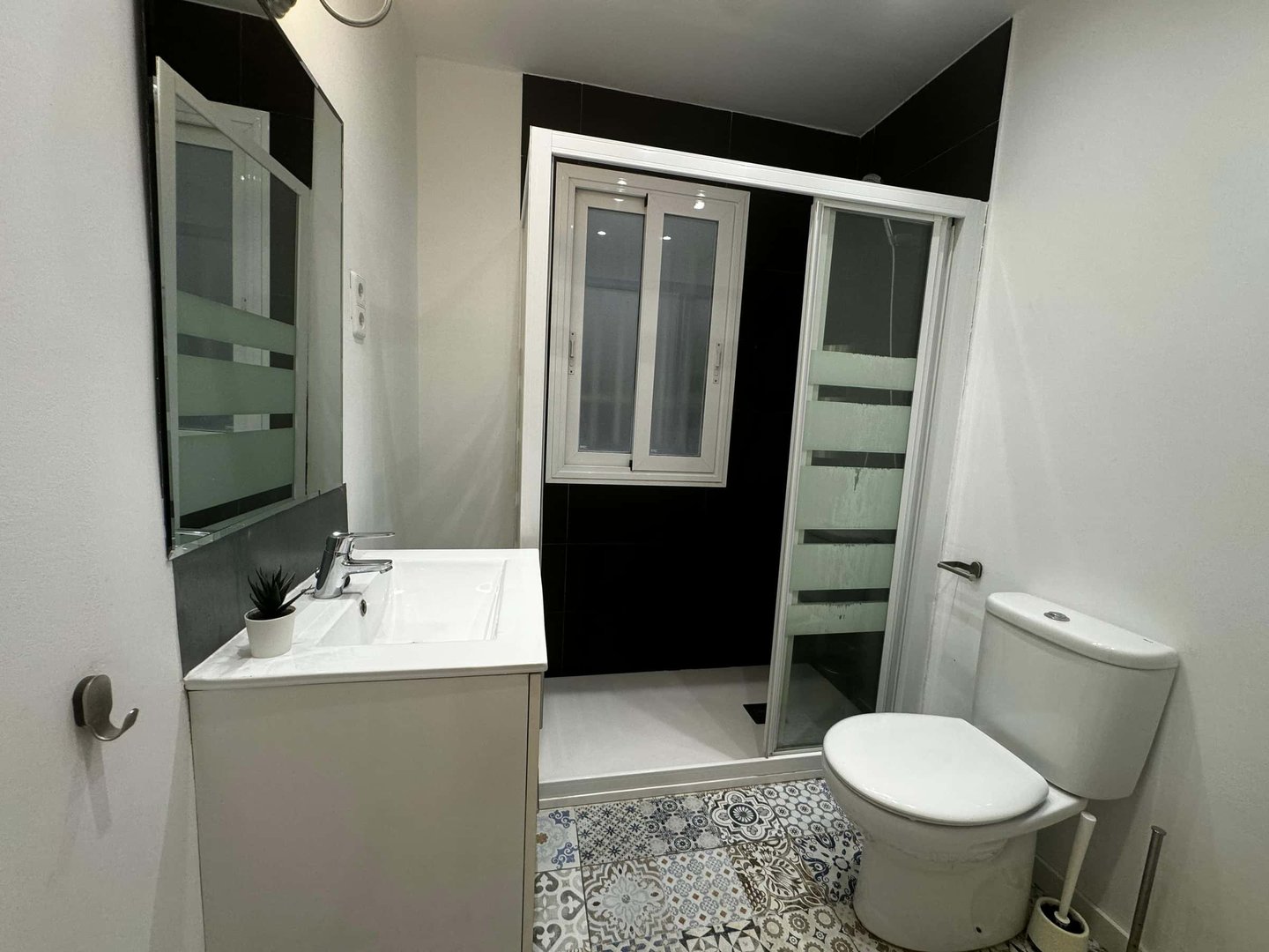 Zimmer zur Miete, Madrid