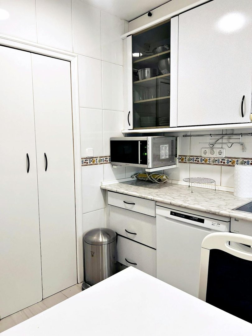 Habitació de lloguer, Madrid