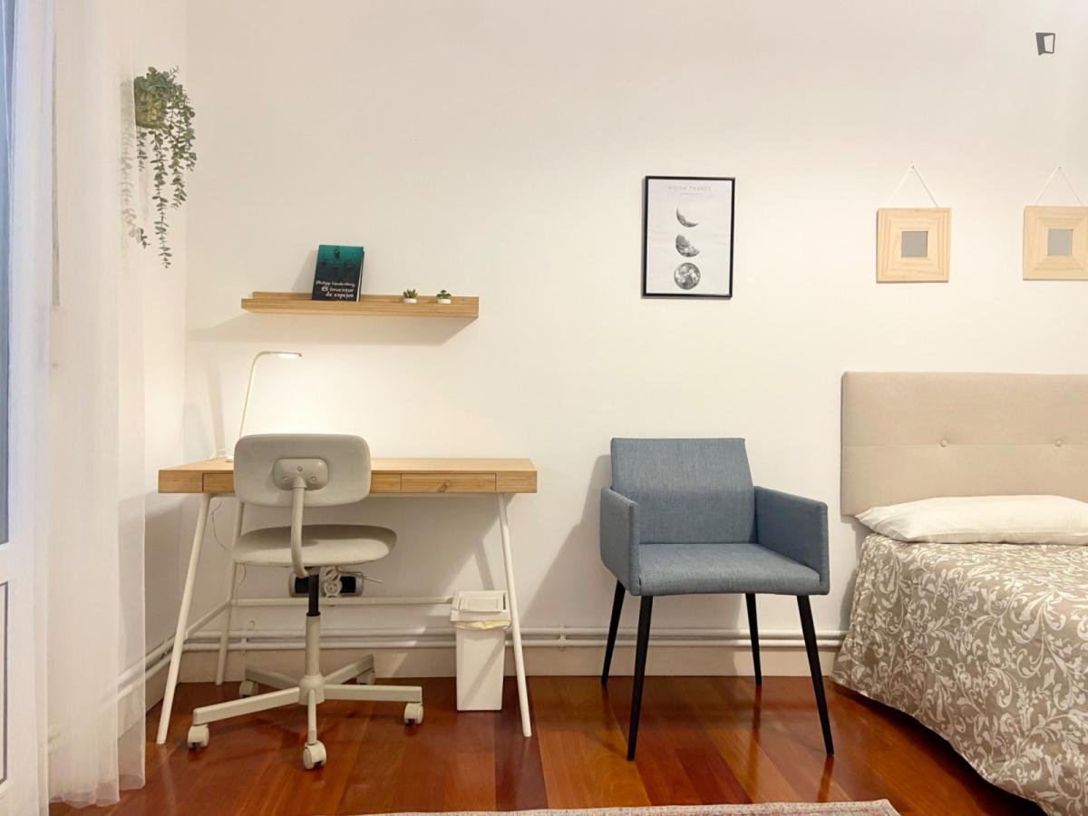 Zimmer zur Miete, Bilbao