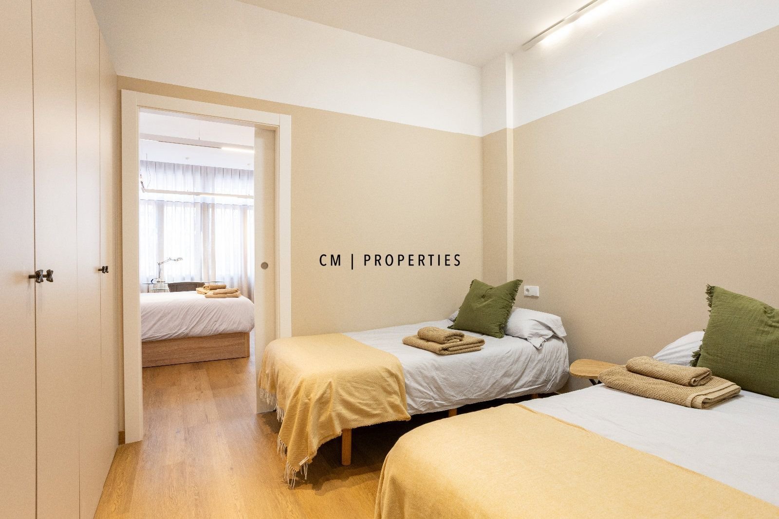 Flat 85 m² in València